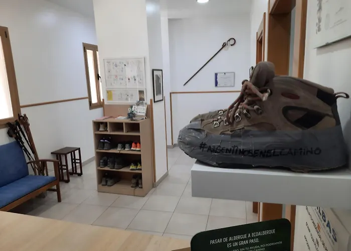 Albergue Albas Exclusivo Peregrinos