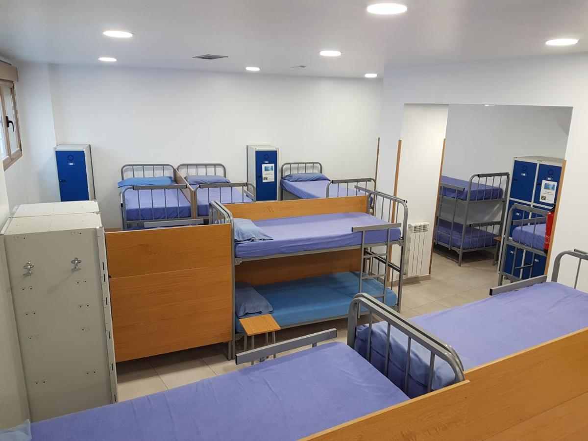 Hostel Albas Exclusivo Peregrinos *