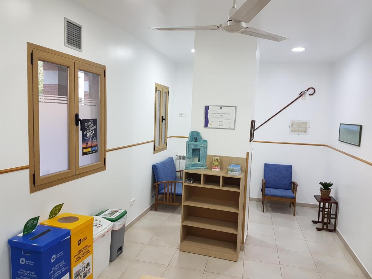 Albas Exclusivo Peregrinos Hostel