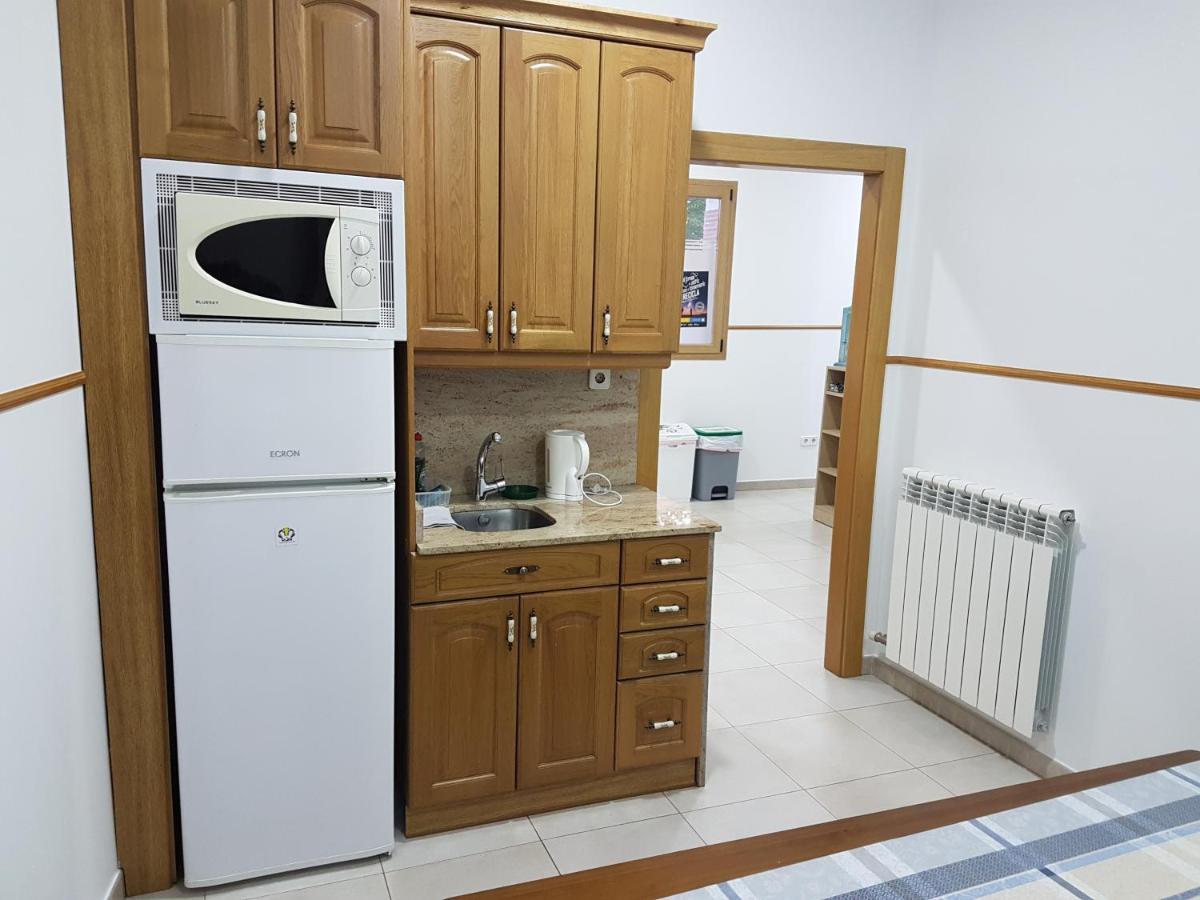 Albas Exclusivo Peregrinos Hostel *
