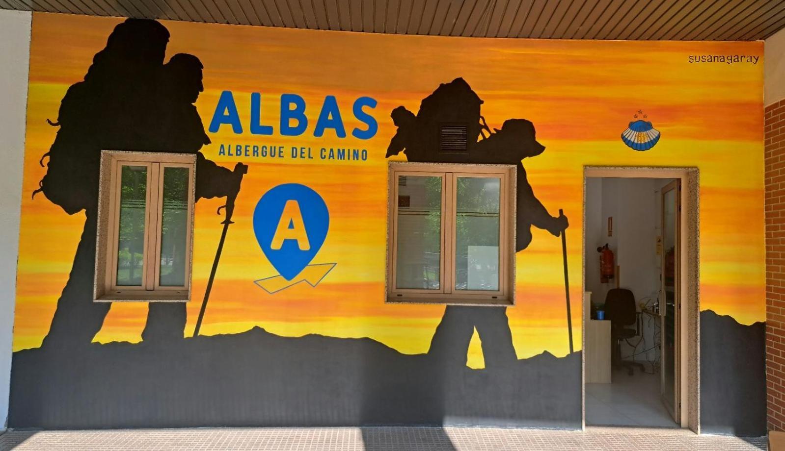 Albas Exclusivo Peregrinos Hostel *