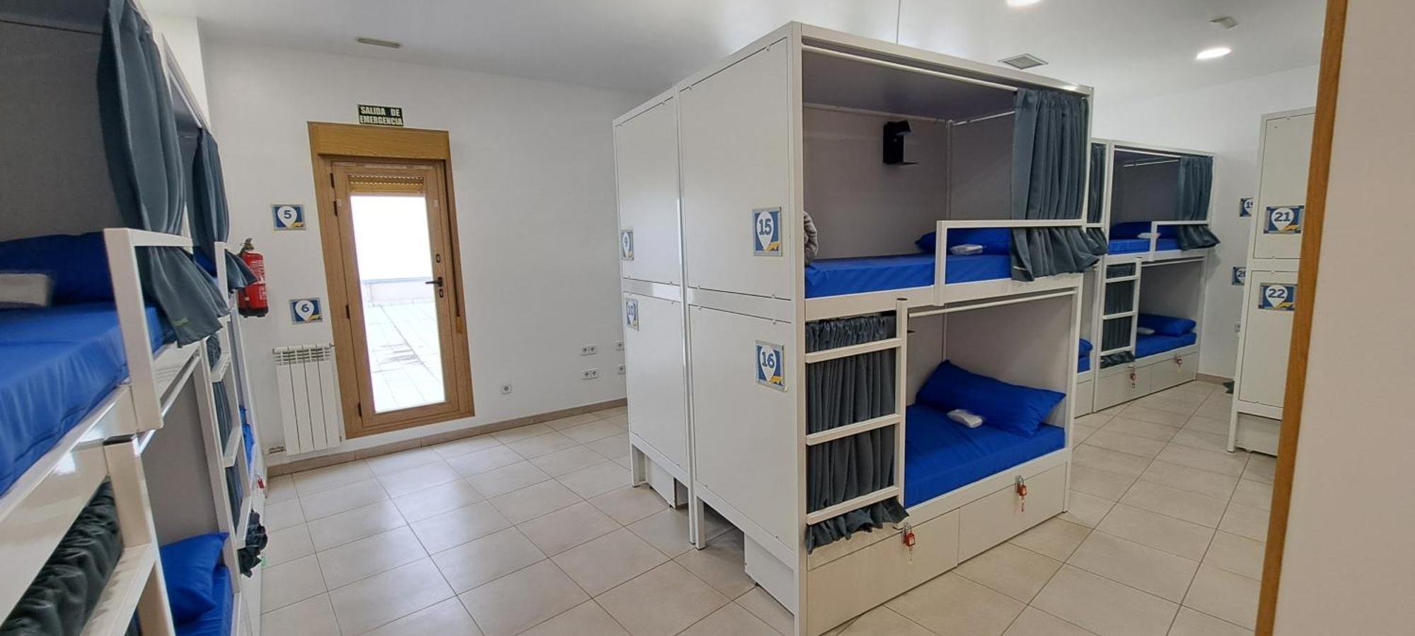 Hostel Albas Exclusivo Peregrinos *