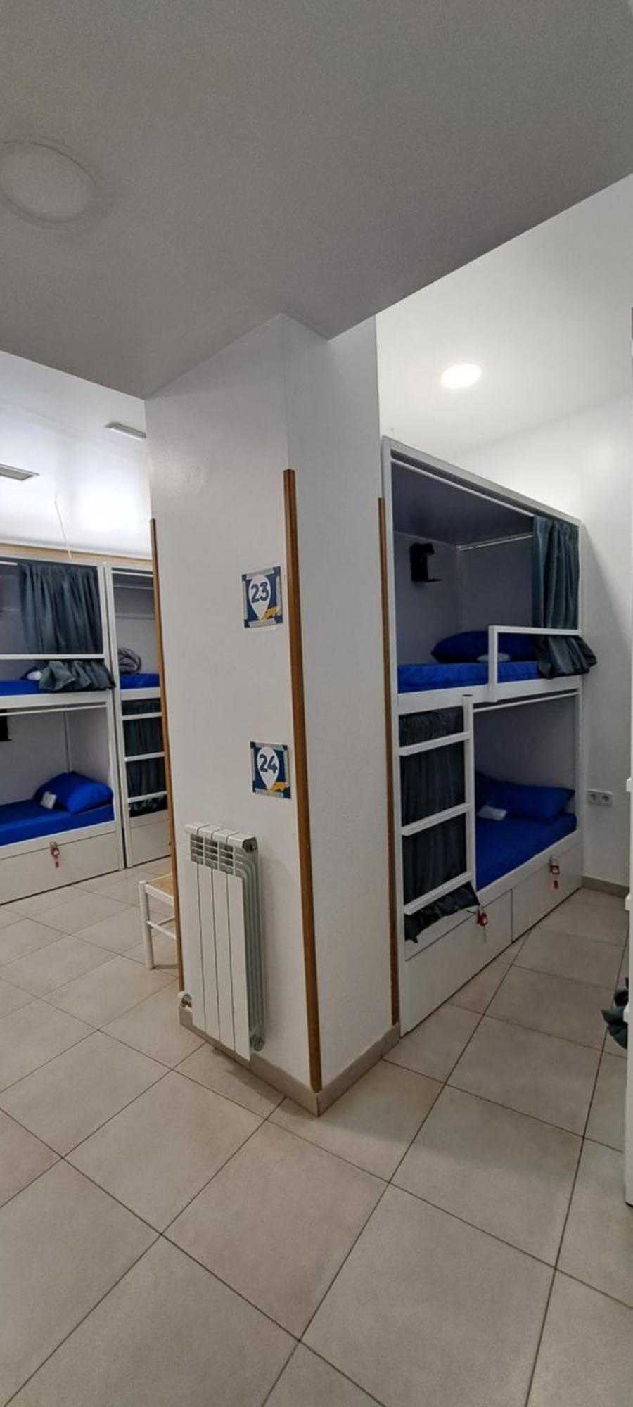 Albas Exclusivo Peregrinos Hostel
