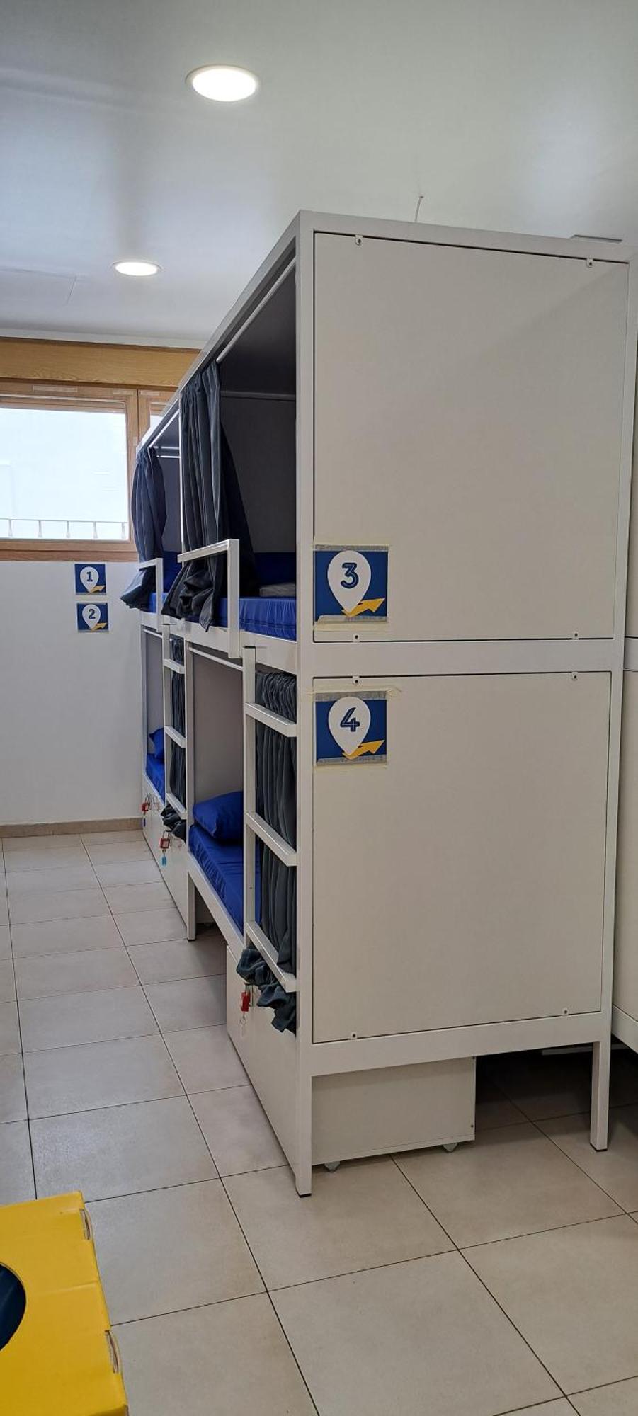 Hostel Albas Exclusivo Peregrinos